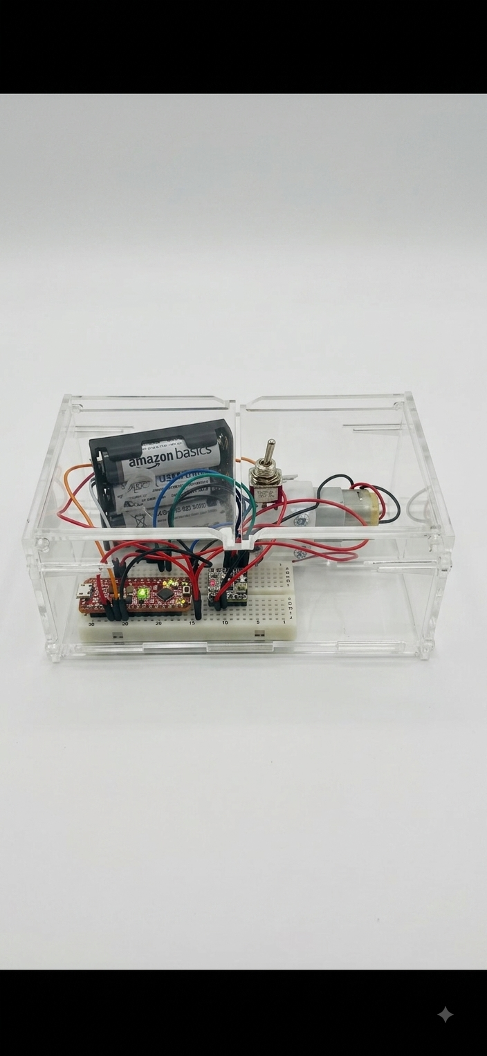 Stepper-Motor Useless Box icon